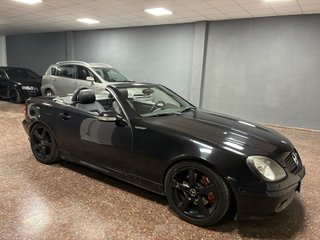 Mercedes-Benz SLK 2004
