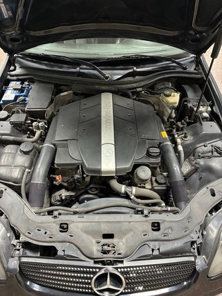 Mercedes-Benz SLK 2004
