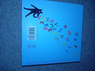 Libro infantil Los sonidos del lobo
