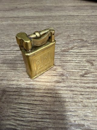 Mechero Colección Dorado