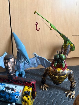 Collezione di figurine Toy Story
