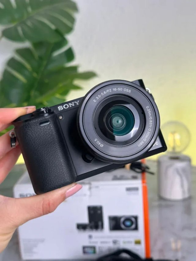 Sony a6000