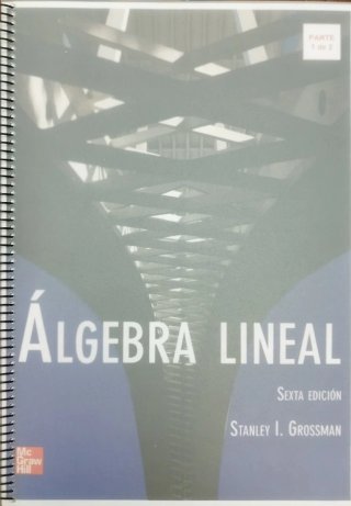 Álgebra, Álgebra lineal y geometría descriptiva