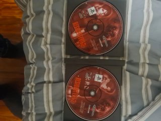 Resident Evil 2 PS1 PAL
