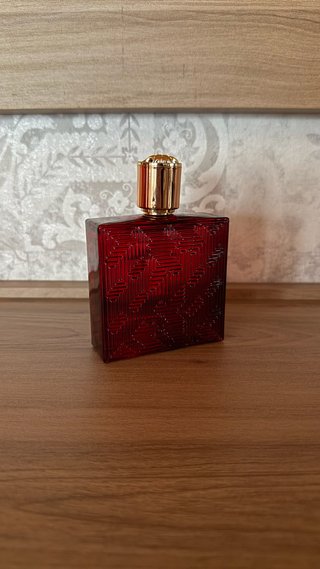 Versace Eros Flame Eau Parfum 100ml (NEGOCIABLE)