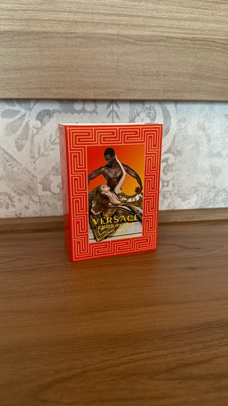 Versace Eros Flame Eau Parfum 100ml (NEGOCIABLE)