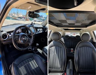 MINI COOPER D 2011
