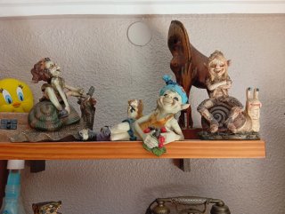 Elfos figuras