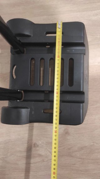 Carrito para mochila o equipaje