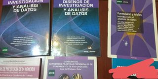 Psicología UNED pack 5 libros