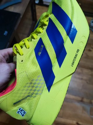 Zapatillas Adidas Adizero Adios Pro 4