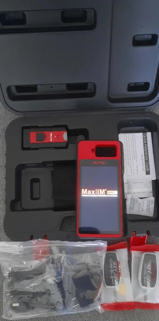Autel km100 programação de chaves NOVA