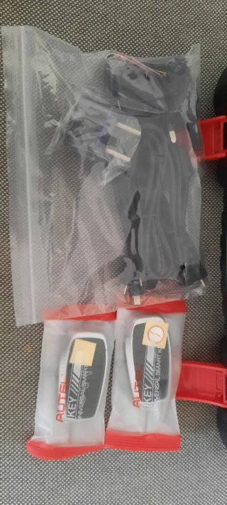 Autel km100 programação de chaves NOVA