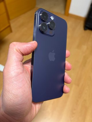 iPhone 14 Pro Max 128GB Morado Oscuro
