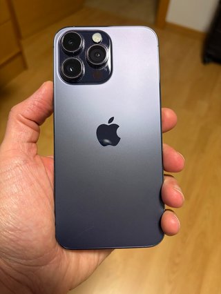iPhone 14 Pro Max 128GB Morado Oscuro