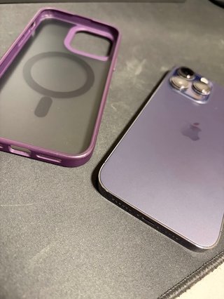 iPhone 14 Pro Max 128GB Morado Oscuro
