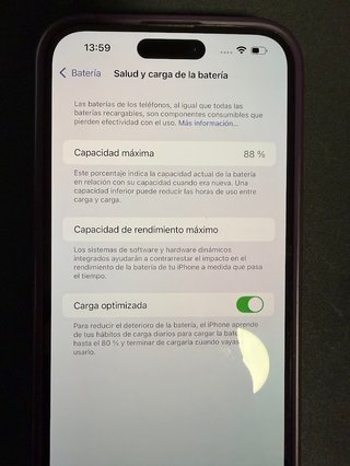 iPhone 14 Pro Max 128GB Morado Oscuro