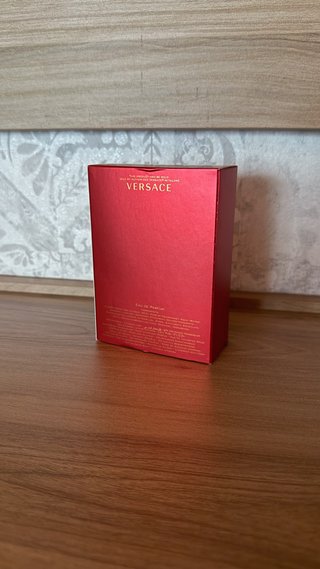 Versace Eros Flame Eau Parfum 100ml (NEGOCIABLE)
