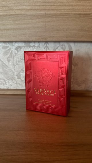 Versace Eros Flame Eau Parfum 100ml (NEGOCIABLE)