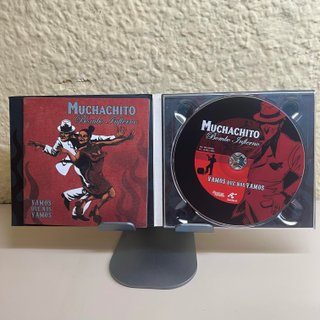 Muchachito Bombo Infierno ‎- Vamos Que Nos Vamos