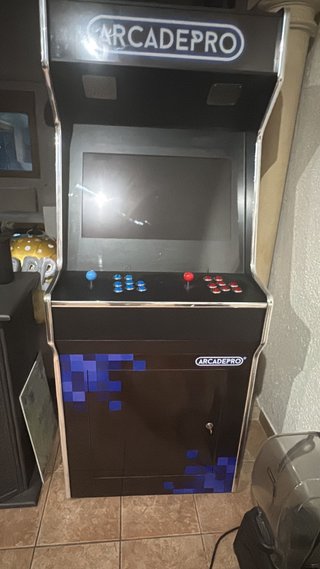 Máquina Recreativa ArcadePro