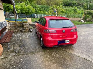 SEAT Ibiza 2007