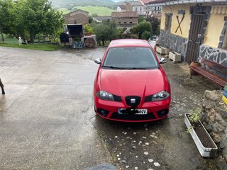 SEAT Ibiza 2007