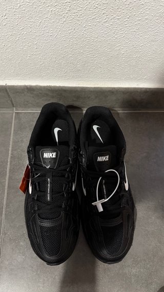 Nike P-6000 Negras