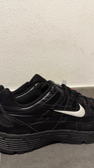 Nike P-6000 Negras