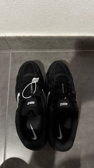 Nike P-6000 Negras