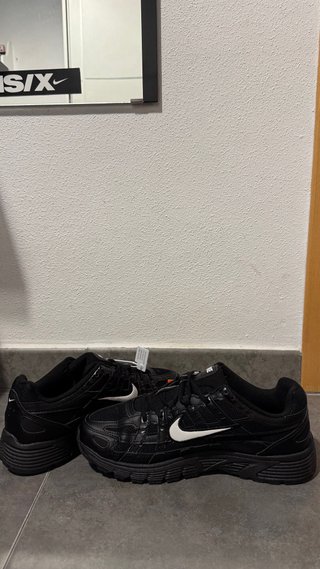Nike P-6000 Negras