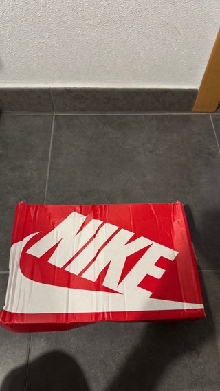 Nike P-6000 Negras