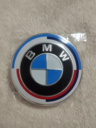 Emblema BMW 50 Aniversario BMW Logo 50 aniversario