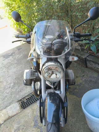 Motocicleta BMW R1200 R