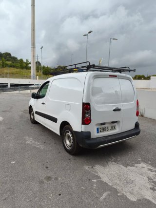 Peugeot Partner 2017