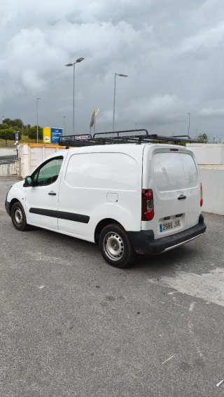 Peugeot Partner 2017