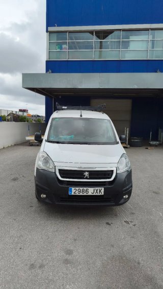 Peugeot Partner 2017