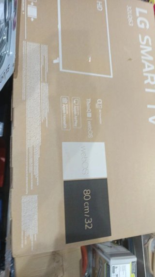 LG NanoCell 55 4K AI TV