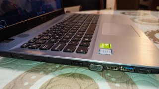 Portátil Asus i7 6Gen. 12GB RAM SSD W11 + Office