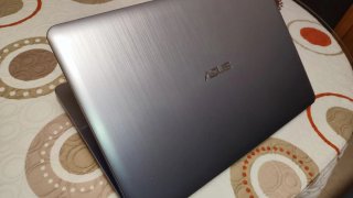 Portátil Asus i7 6Gen. 12GB RAM SSD W11 + Office