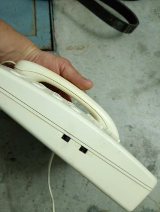 Teléfono fijo clásico Telefónica