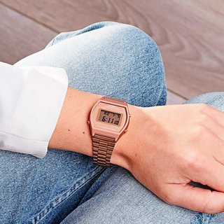 CASIO B640WC-5A RELOJ DE PULSERA ORIGINAL Y NUEVO