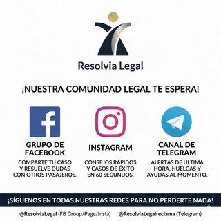 Reclamaciones de trenes y vuelos y mediación