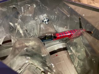 1:48 HOBBY MASTER P-51D MUSTANG "JERSEY JERK"