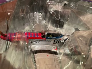 1:48 HOBBY MASTER P-51D MUSTANG "JERSEY JERK"