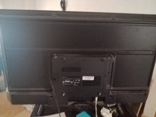 Televisión PEAQ 42 Smart TV me costó 239 70hoy
