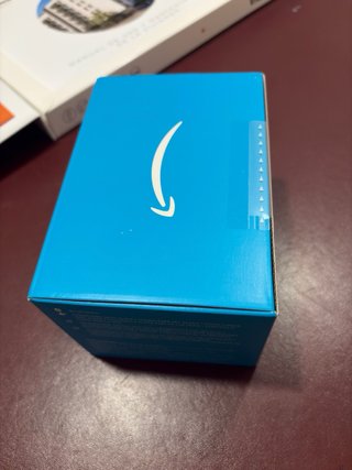 Echo Dot 5ª Gen sin abrir
