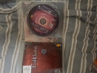 Folklore PS3 Juego RPG Raro