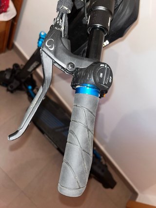 Patinete ELÉCTRICO  SMART GIRO ( NEGOCIABLE) 55km