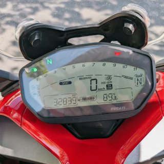Ducati Supersport S Roja